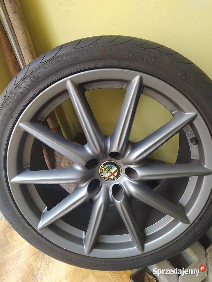 felgi 5x110 19 Alfa Romeo 159 TI Brera Spider