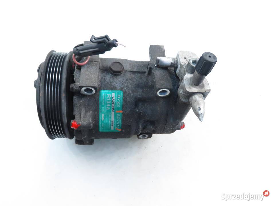 KOMPRESOR KLIMATYZACJI LANCIA LYBRA 18 16V Kompresory klimatyzacji sprzedam
