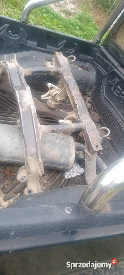 Tylna belka zawieszenia sanki Land rover Nowy Sącz