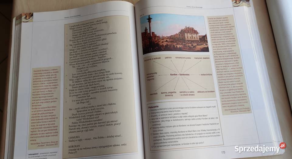 Romantyzm język polski 3 podręcznik Operon 2013 Rok wydania 2013 Katowice