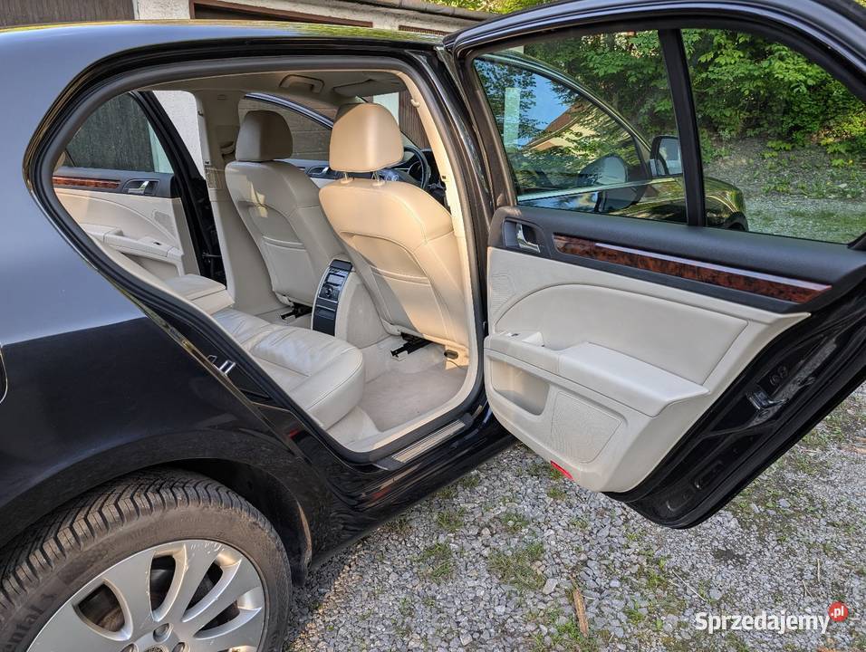 Skoda Superb 2 Elegance 18TSI DSG Rok produkcji 2009 Cieszyn