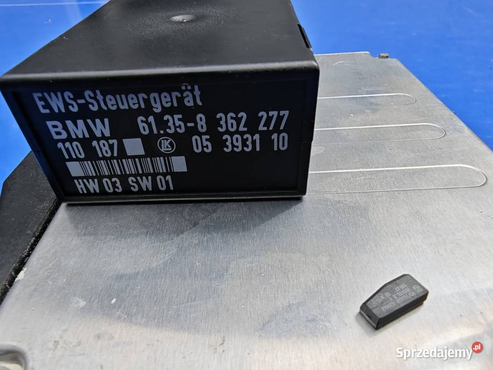 Zestaw startowy BMW E36 E38 E39 m52b28 Żory