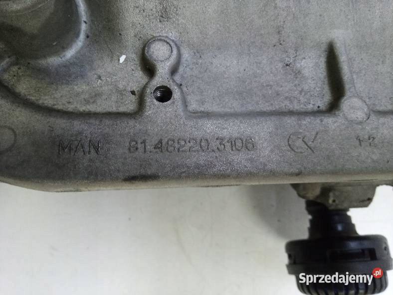 PEDAŁY ZESTAW 81482203106 MAN A51
