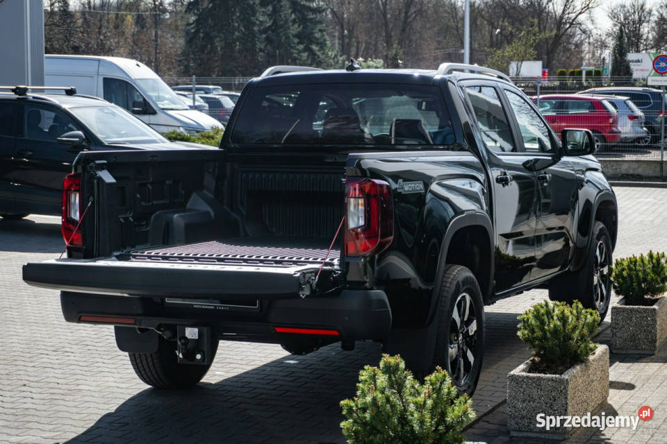 Volkswagen Amarok Life 20 TDI 205 4MOTION