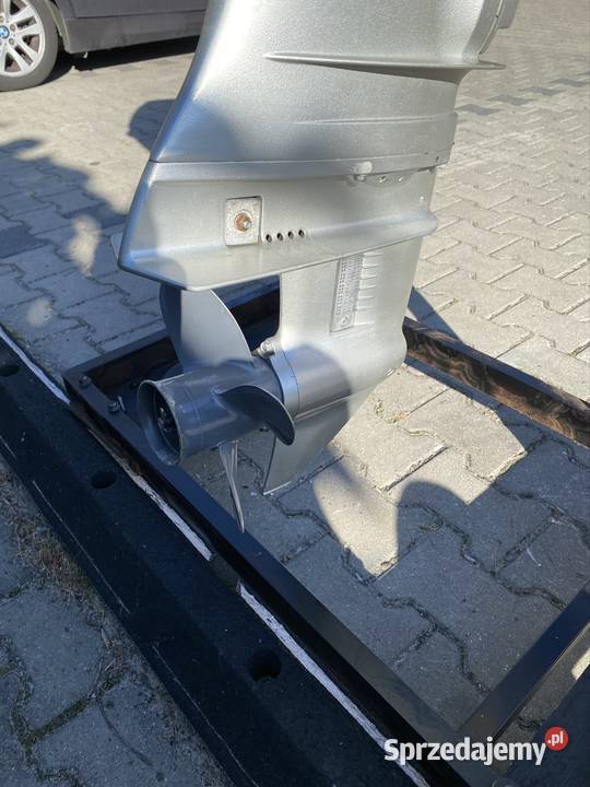 Silnik zaburtowy Honda BF 20 lubelskie Biała Podlaska sprzedam