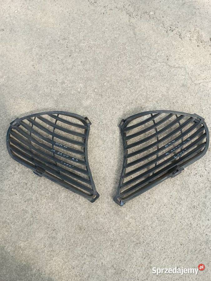 BMW k 1200 rs wlot powietrza kratka owiewka