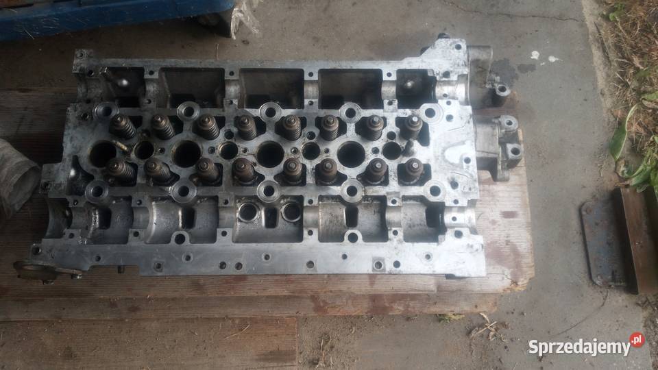 Dwumasa Głowica wałkiG9T Renault NissanOpel 22 Złoczew sprzedam