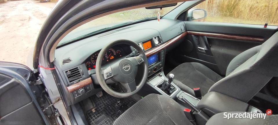 Vectra C 18B 345km Lidzbark Warmiński sprzedam