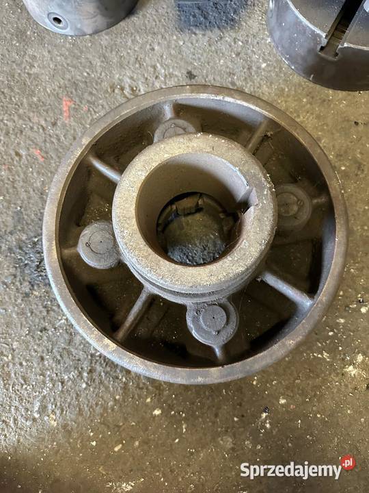 Uchwyt Tokarski Czteroszczękowy 310mm z