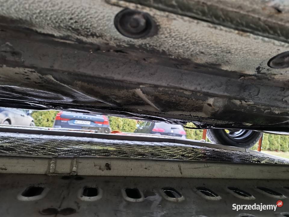 VW golf II 16 TD 1986 hak Usb Ciechanów