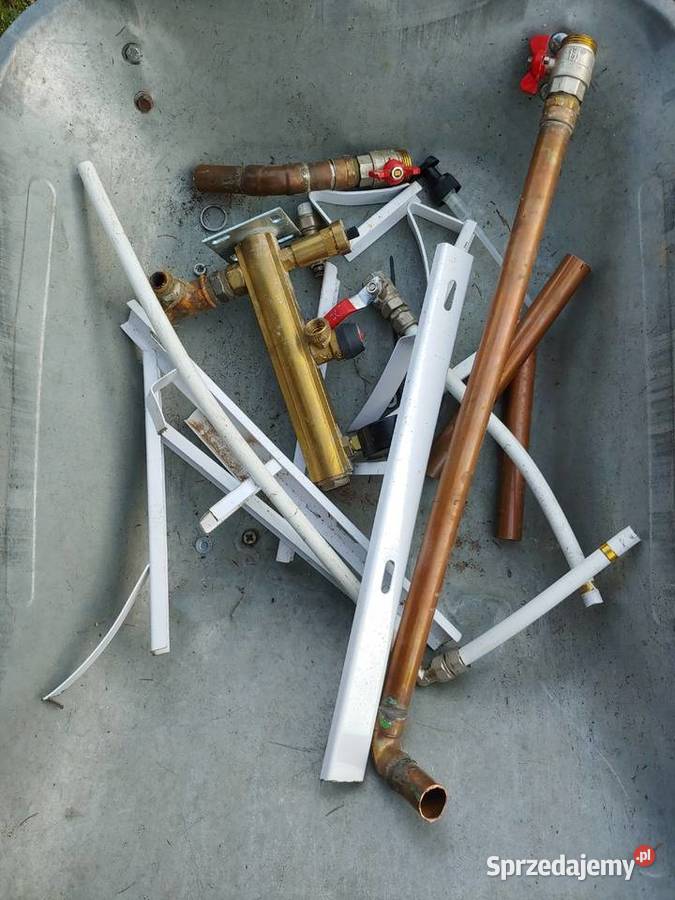 Podgrzewacz wymiennik bojler CWU 100 L Bliżyn