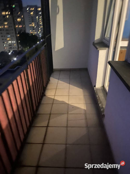 2pok 51 m z balkonem 10 piętro Okulickiego Warszawa