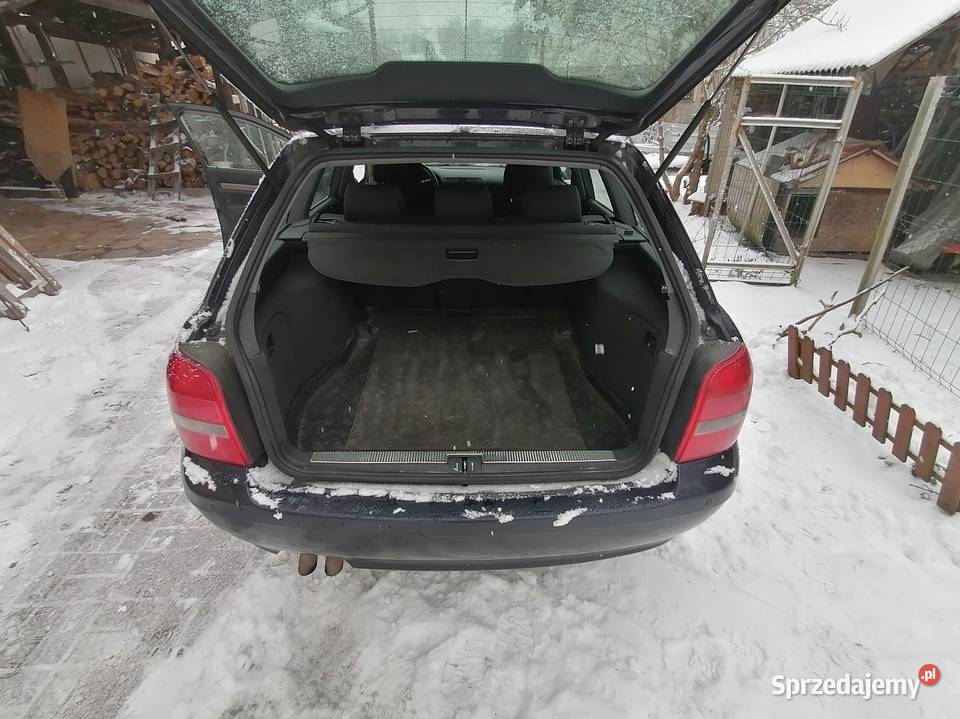 Audi A4 19 tdi kombi A4 dolnośląskie Legnica