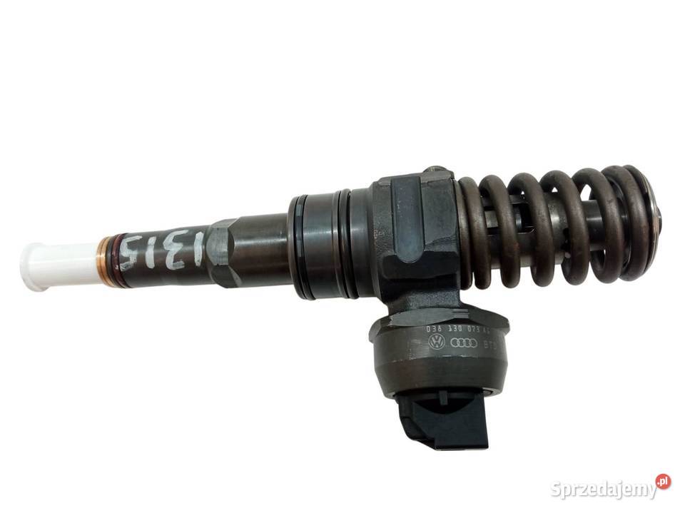 POMPOWTRYSKIWACZ 038130073AG 19 TDI Skoda Fabia sprzedam