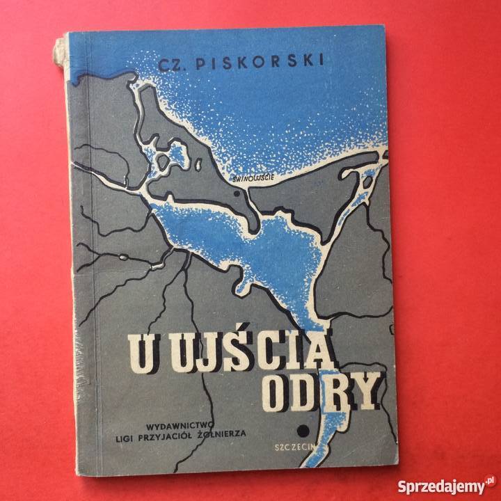813 U Ujścia Odry zachodniopomorskie Szczecin