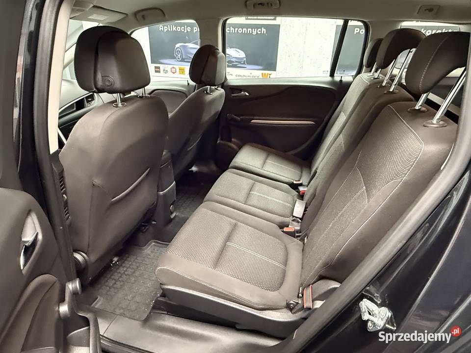 20CDTI 6L100 xenon LED GWARANCJA Rok produkcji 2012 Motoryzacja Poznań