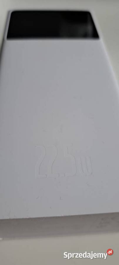 powerbank Baseus 225W 30000mAh Warszawa