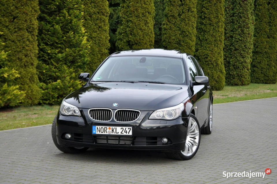 BMW 530 30d231Head Ostrów Mazowiecka