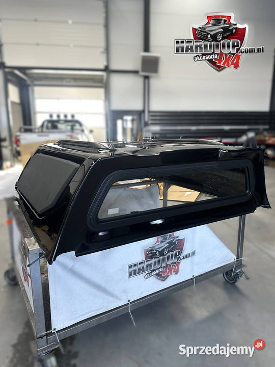 Zabudowa paki PREMIUM HARDTOP VENTURE FORD Pasłęk