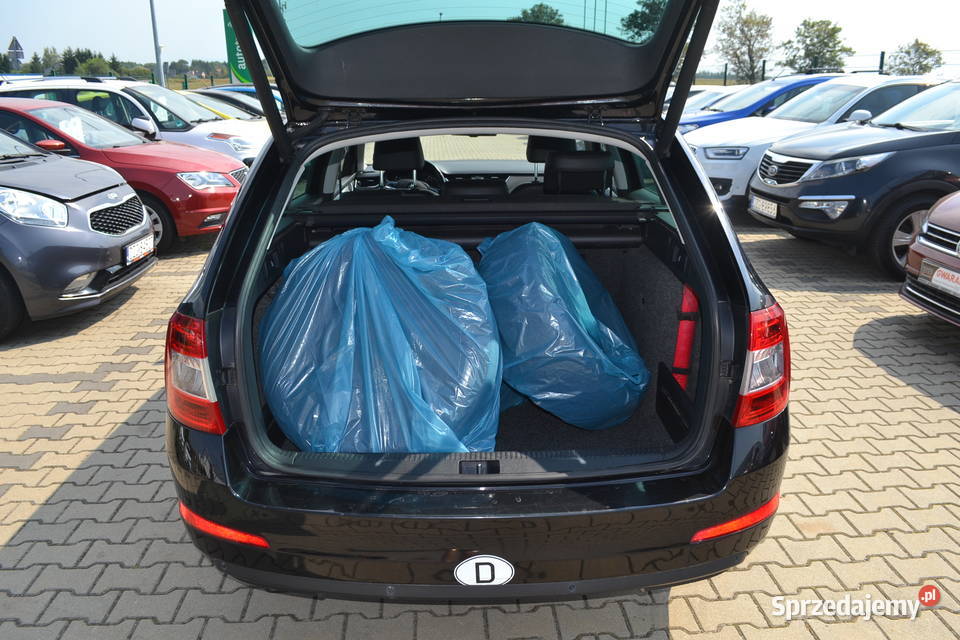 Skoda Octavia z Niemiec OPŁACONA 90 Zgorzelec
