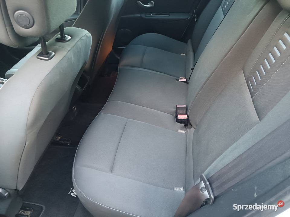 Renault Megane 15 dci 110 pierwszy właściciel kujawsko-pomorskie Śliwice sprzedam