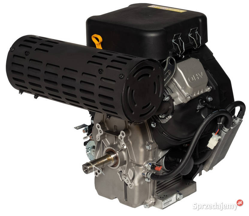 SILNIK LONCIN LC2V90FDA LC2V90FDC SPALINOWY Opalenica