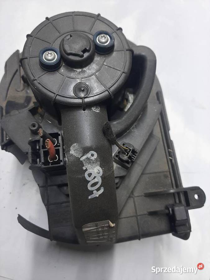 Peugeot 807 wentylator dmuchawa wnętrza Ksawerów