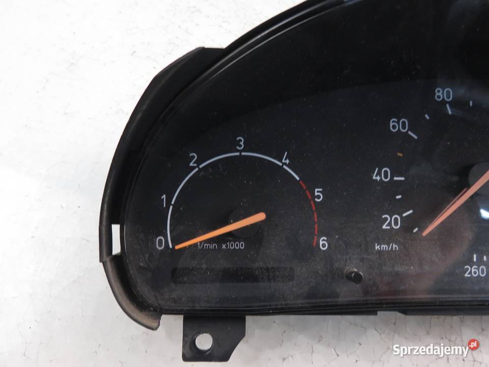 LICZNIK SAAB 95 Kombi 30 TiD 69295450T