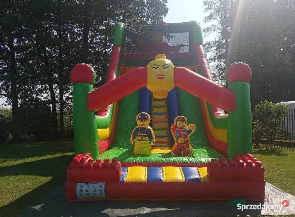 Wynajem dmuchańce dmuchaniec maskotki Piana podlaskie Łomża