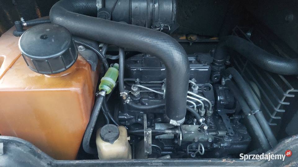 Minikoparka ec15b opolskie Wilków