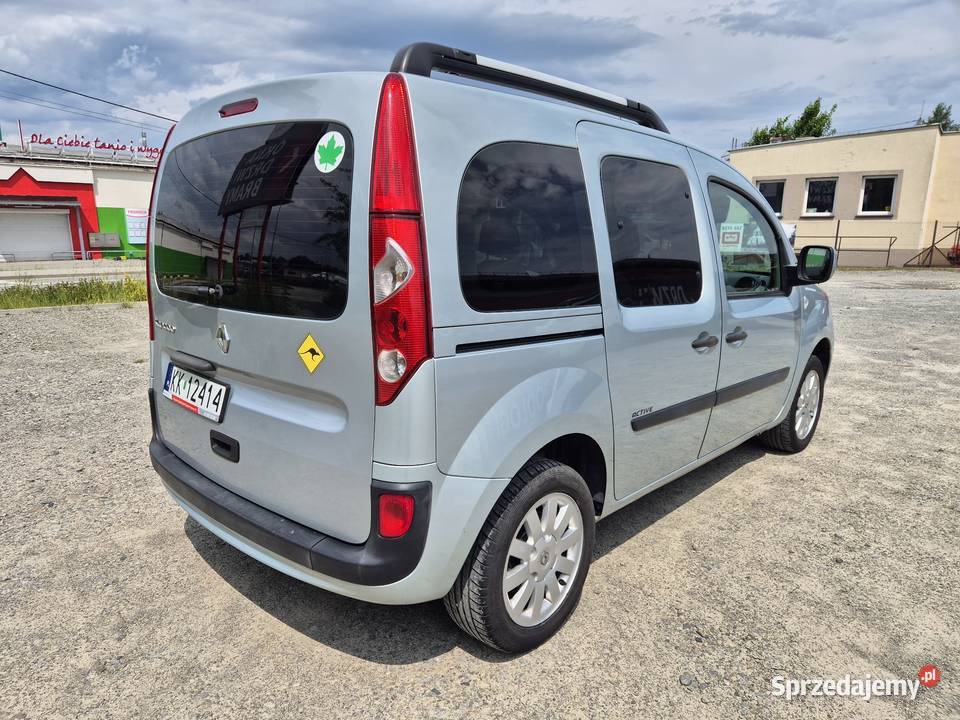 Renault Kangoo Żywiec
