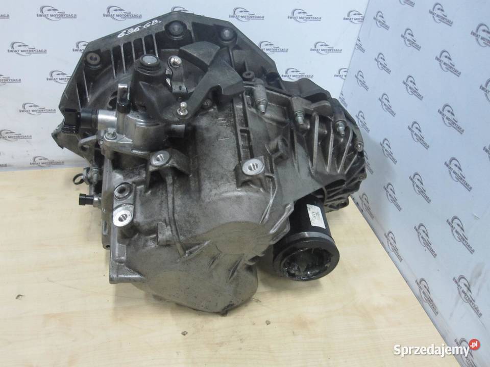 CAPTIVA ANTARA 22 VCDI Z22D1 184 4X4 F40