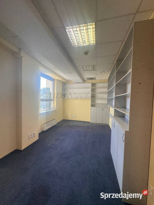 duże biuro metro Dworzec Gdański mazowieckie Warszawa