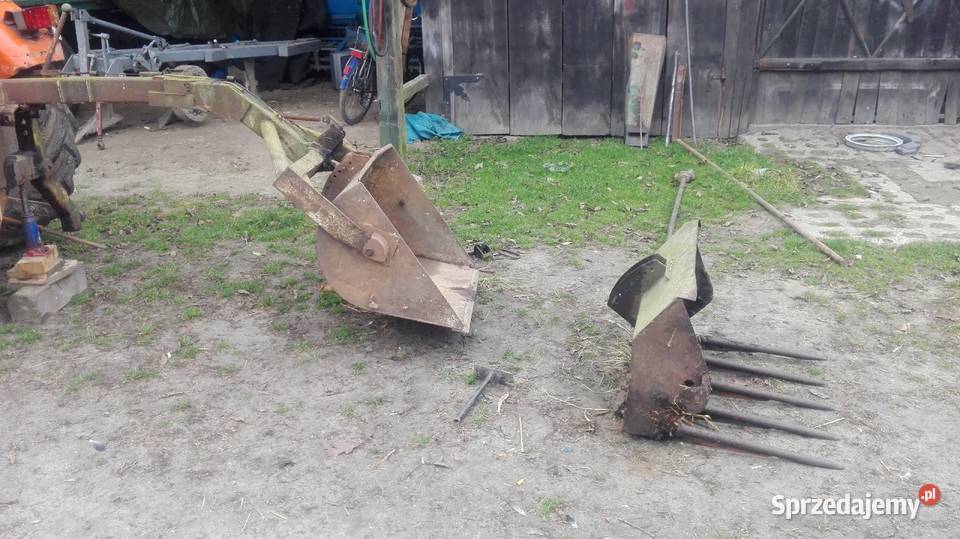 Tur na tył Chełm sprzedam