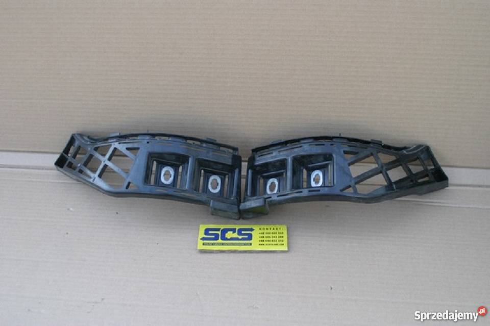 MERCEDES E KLASA W212 KOMBI ŚLIZGI ZDERZAKA osobowe Bieleń