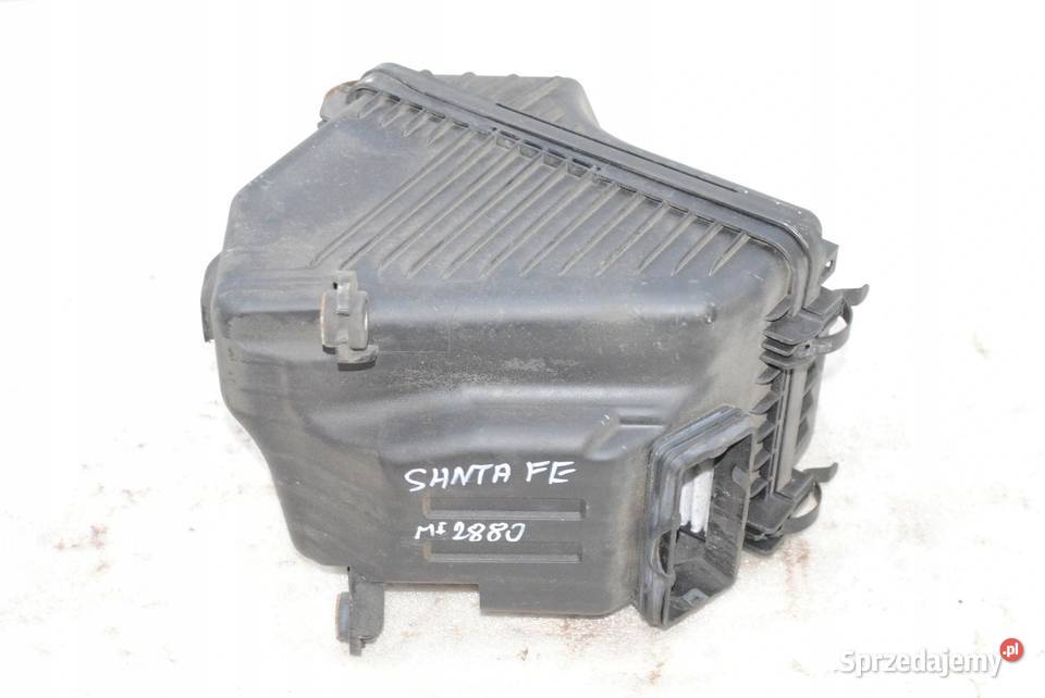 OBUDOWA FILTRA POWIETRZA SANTA FE II LIFT 22 osobowe wielkopolskie sprzedam