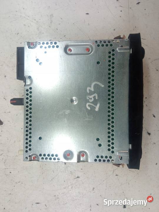 RADIO FABRYCZNE 98032839XT Citroen DS3 I 2009