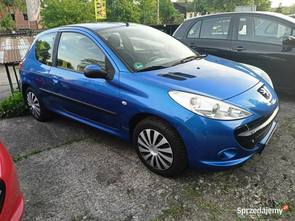 Peugeot 206 z Niemiec opłatach przeglądzie 2/3 206 Tomaszów Mazowiecki sprzedam