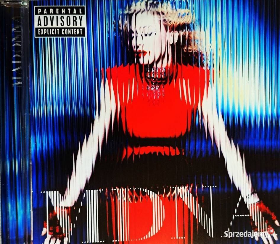 Sprzedam Album CD Madonna Mdna Nowy śląskie Katowice
