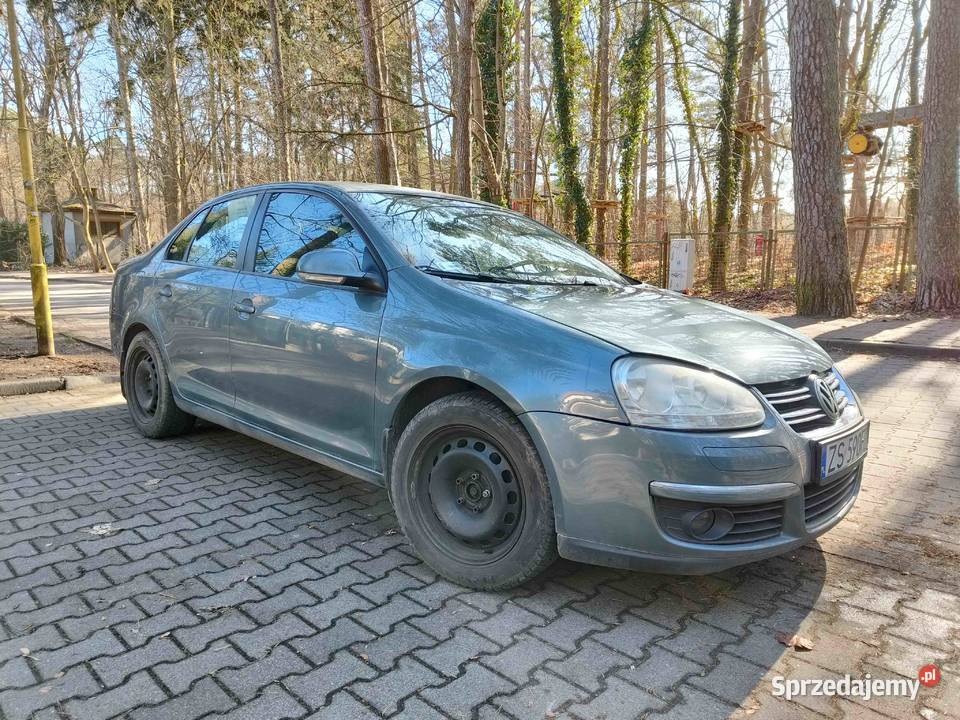 Volkswagen Jetta 16 TDI DPF Comfortline Szczecin