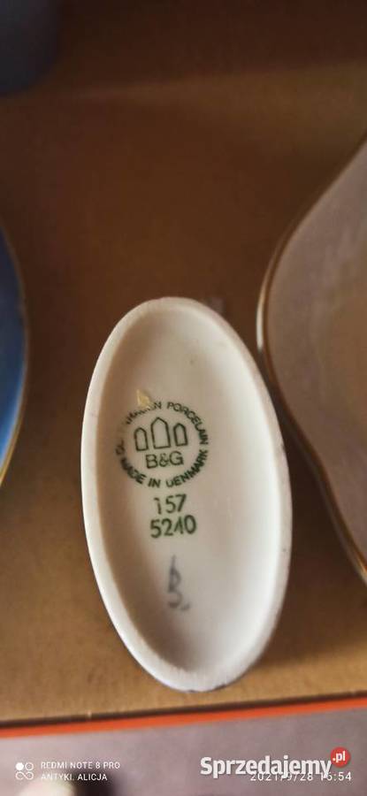 Wykałacznik Z konwaliami BG
Royal Copenhaga Gdańsk