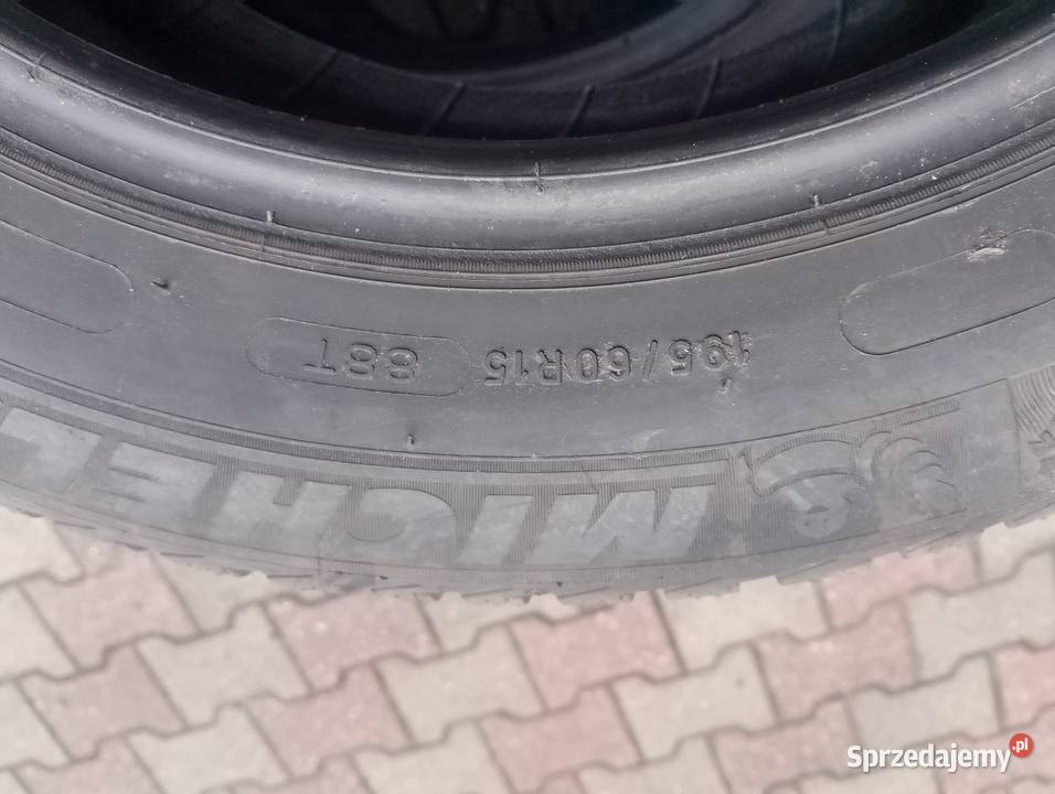 Sprzedam Michelin śląskie Czeladź