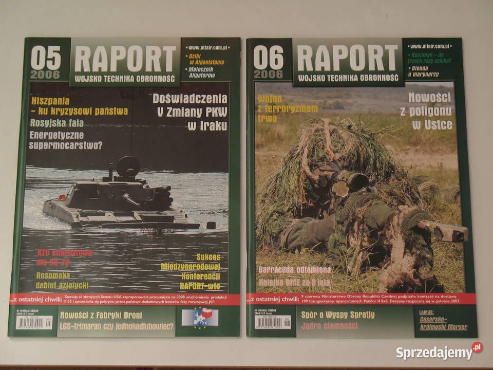 Raport WTO kompletny rocznik 2006 Kraków