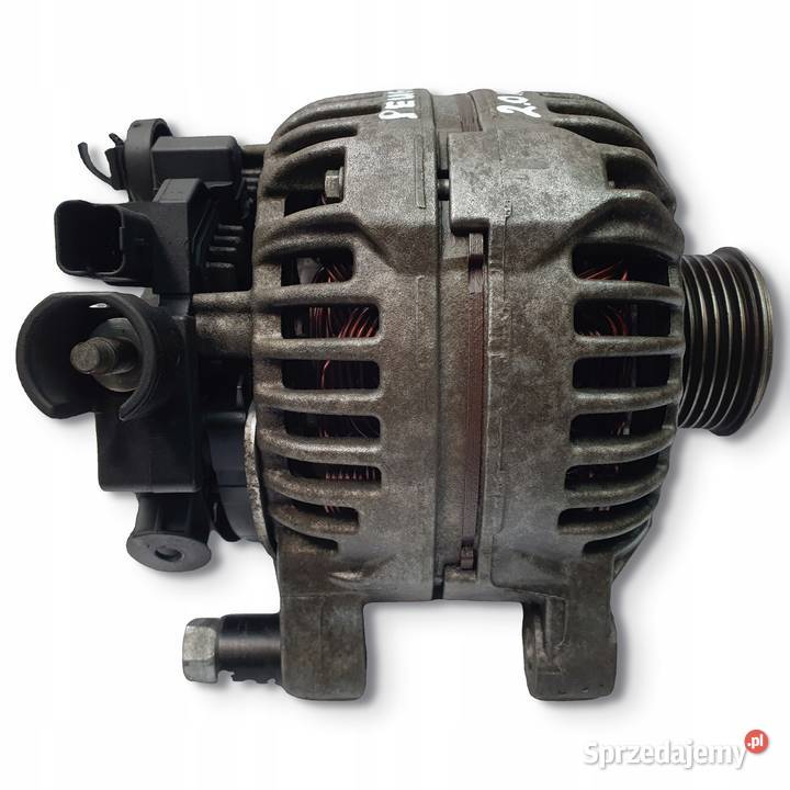 ALTERNATOR Peugeot 307 20 HDI 150A Bosch Chełm
