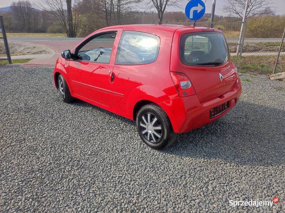 Renault Twingo 12 Klima Rok produkcji 2011