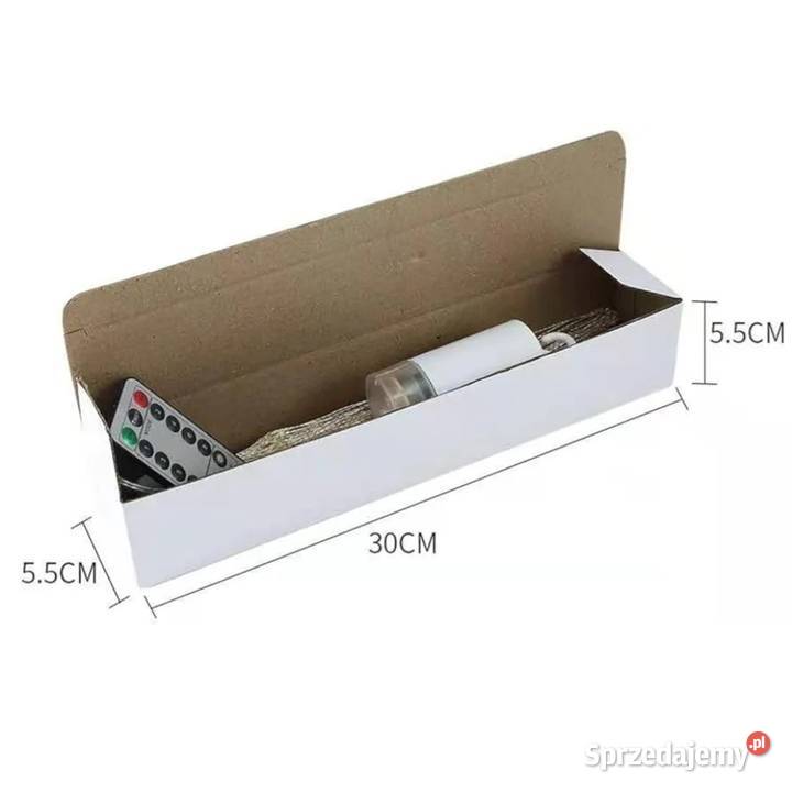 Zestaw lampek ozdobnych Częstochowa