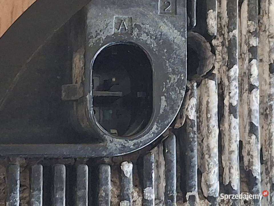 SCHMITZ NACZEPA LAMPA LAMPY TYŁ LED LCR19 Bieleń