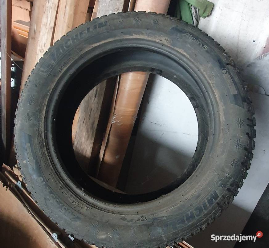 Opona michelun zimowa Pakość