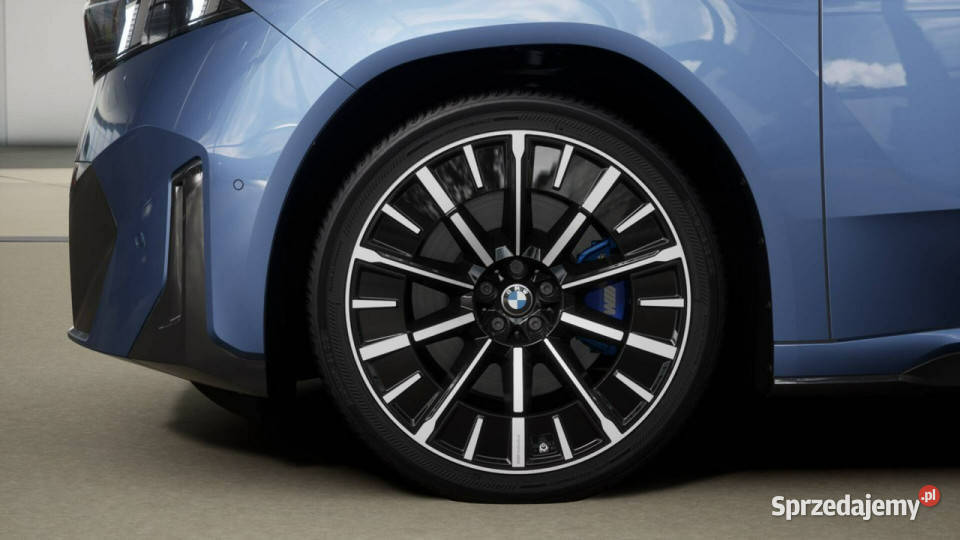BMW iX3 NOWE BMW iX3 50 xDrive ABS Łódź