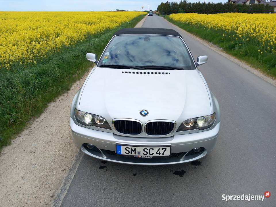 318 Ci stan niski przebieg